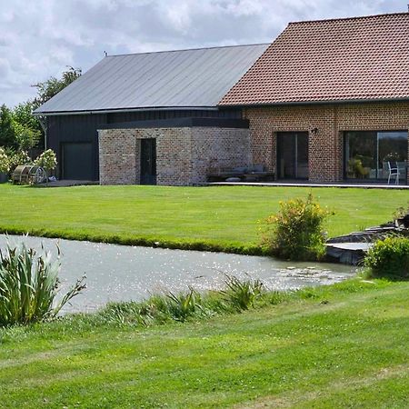 Gite Zen Style Studio Fromelles Exterior foto